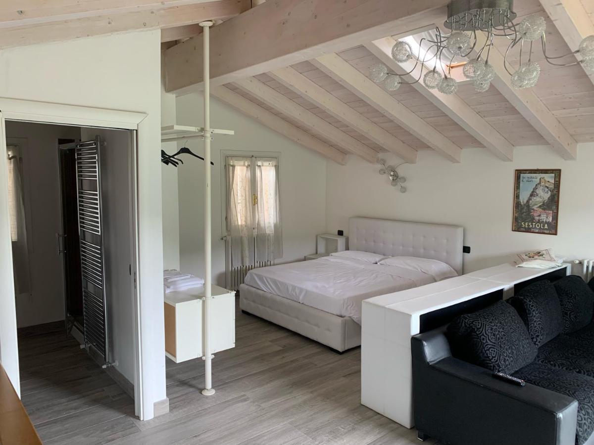 Locanda Zita Sestola Bagian luar foto