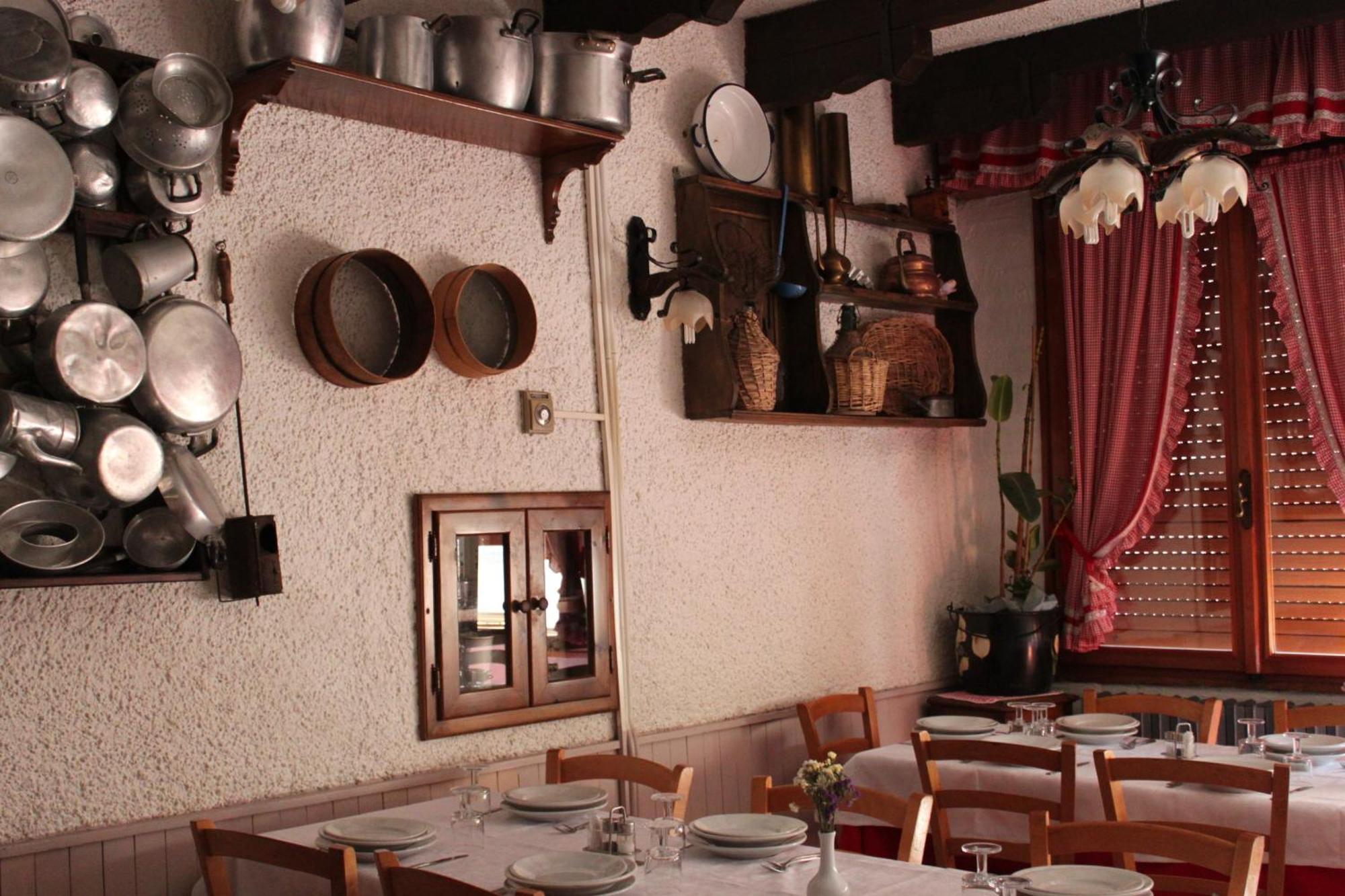 Locanda Zita Sestola Bagian luar foto