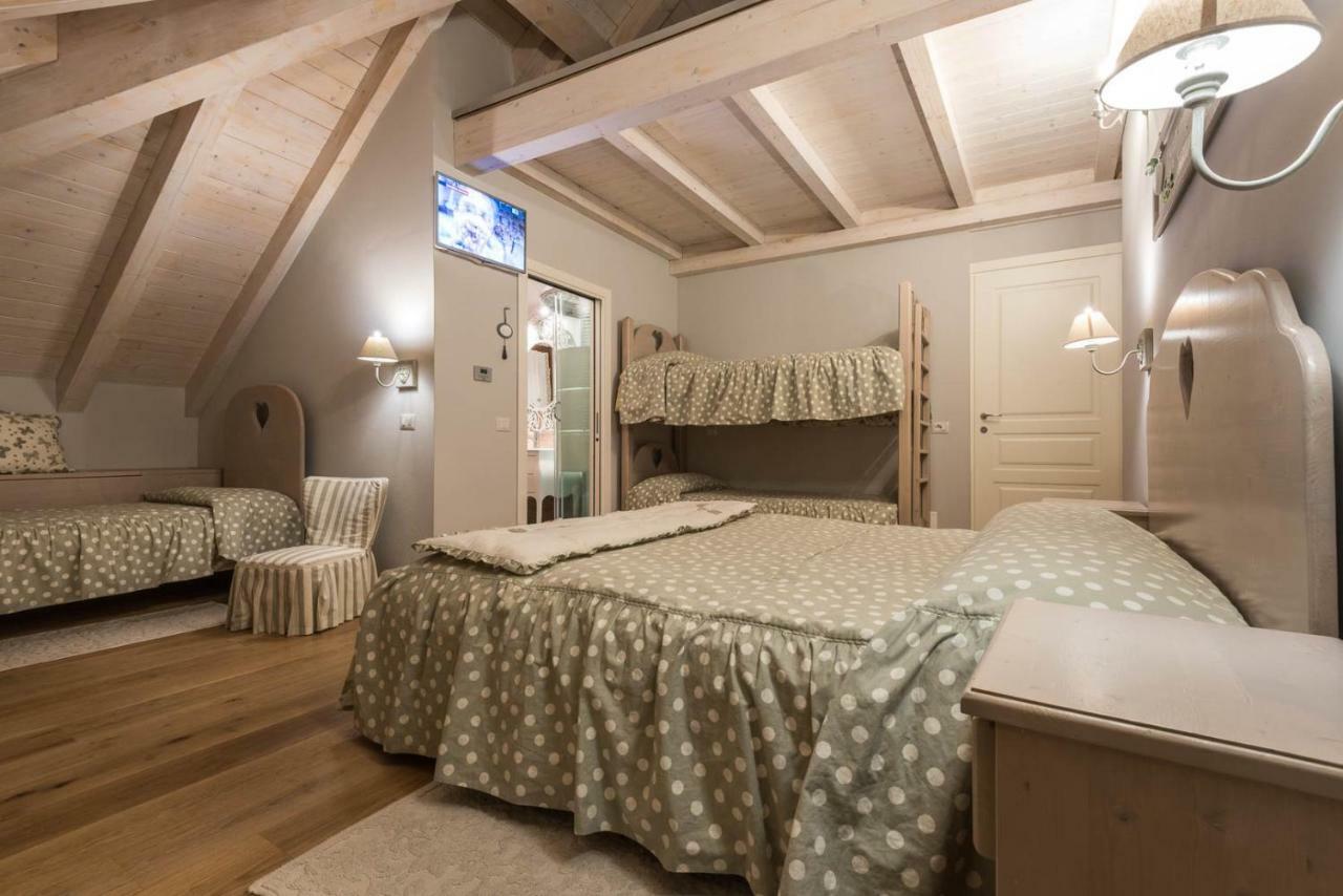 Locanda Zita Sestola Bagian luar foto