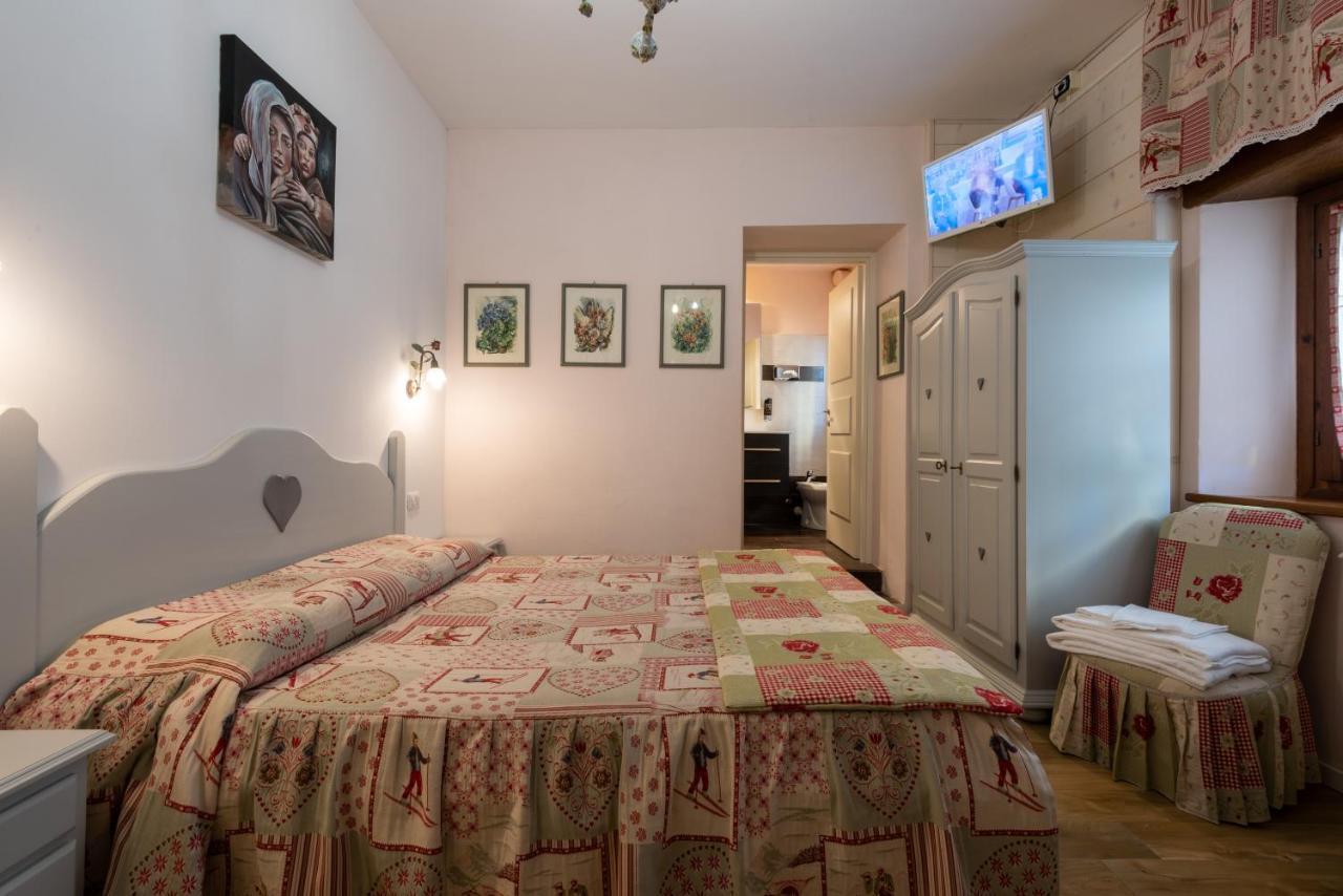 Locanda Zita Sestola Bagian luar foto