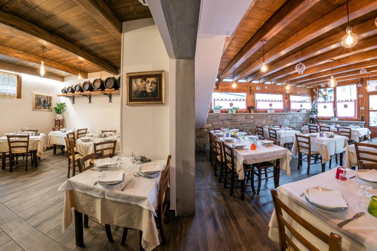 Locanda Zita Sestola Bagian luar foto