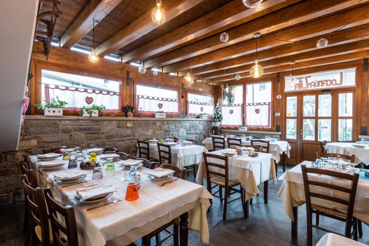 Locanda Zita Sestola Bagian luar foto