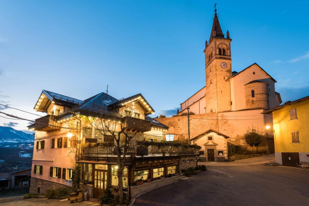 Locanda Zita Sestola Bagian luar foto