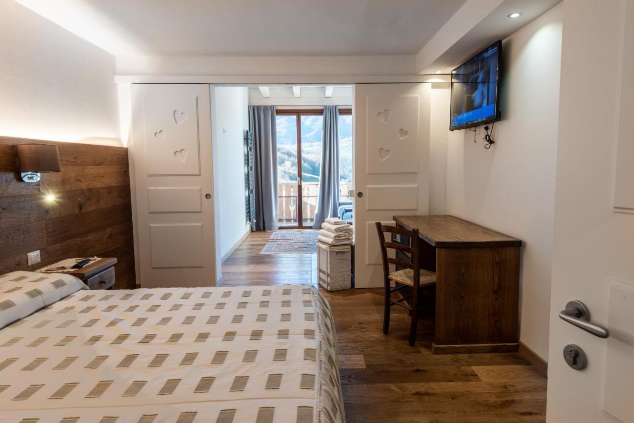 Locanda Zita Sestola Bagian luar foto