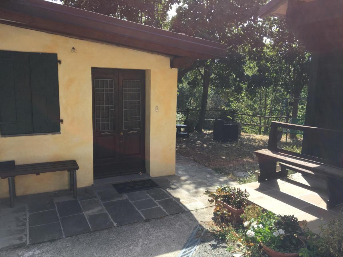 Locanda Zita Sestola Bagian luar foto