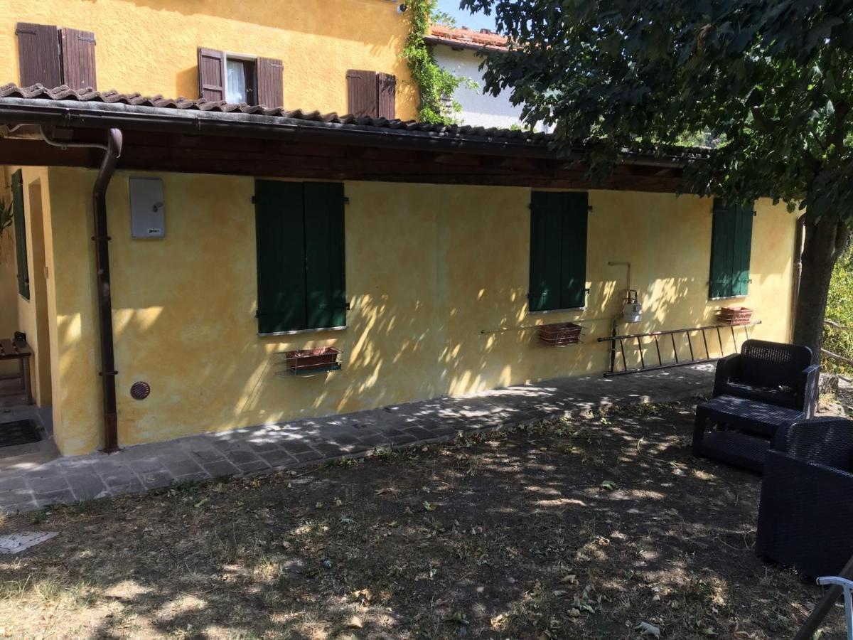 Locanda Zita Sestola Bagian luar foto