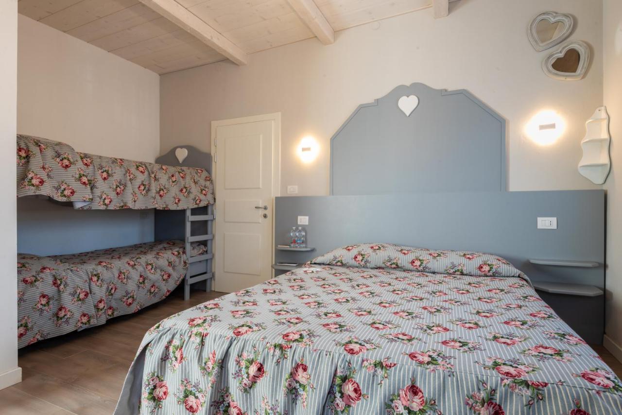 Locanda Zita Sestola Bagian luar foto