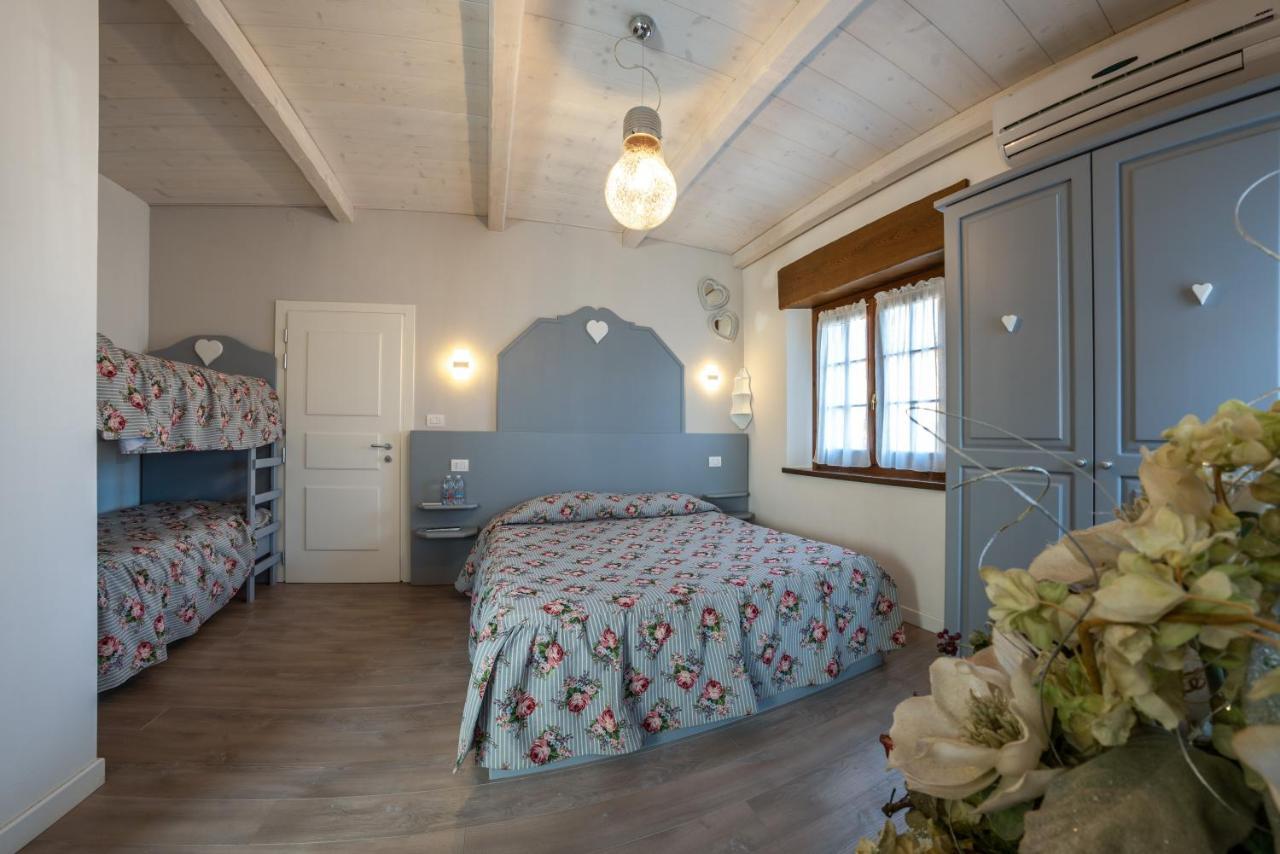Locanda Zita Sestola Bagian luar foto