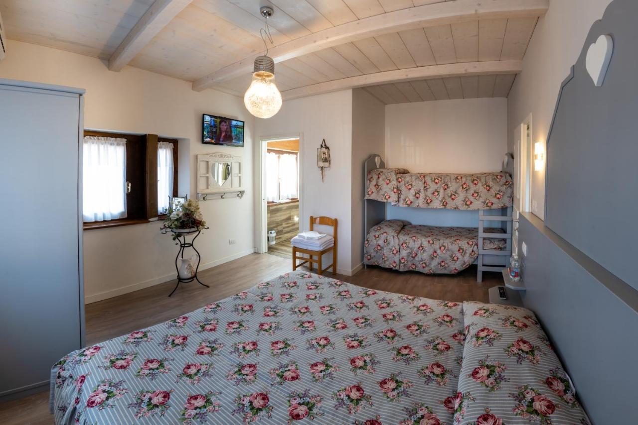 Locanda Zita Sestola Bagian luar foto